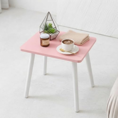FORAOFUR Small Side Table Living Room, Mini Table - Image 6
