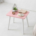 FORAOFUR Small Side Table Living Room, Mini Table - Image 6