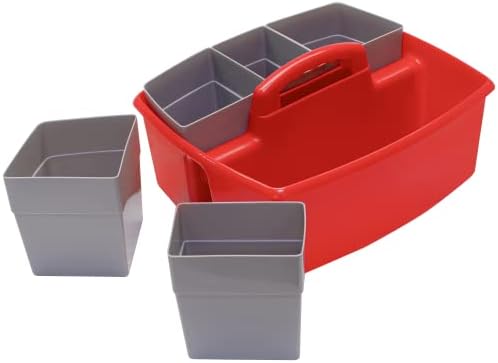 Storex Large Classroom Caddy - Image 4