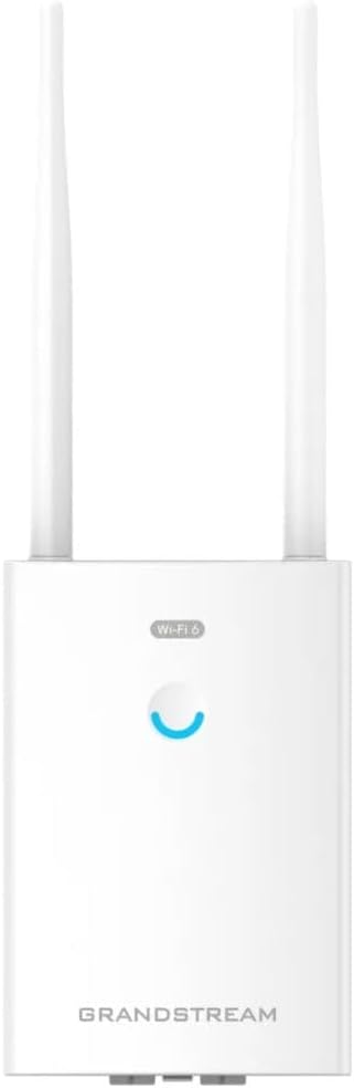Grandstream GWN7660LR Outdoor Long-Range Wi-Fi 6 Access PointG by Grandstream