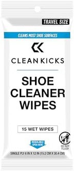 CleanKicks Shoe Cleaner Shoe Wipes by CleanKicks