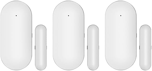 WiFi Wireless Alarm System for Home Security by Unknown