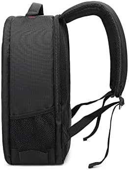 Waterproof SLR/DSLR Camera Backpack Shoulder Bag Travel Case - Image 3