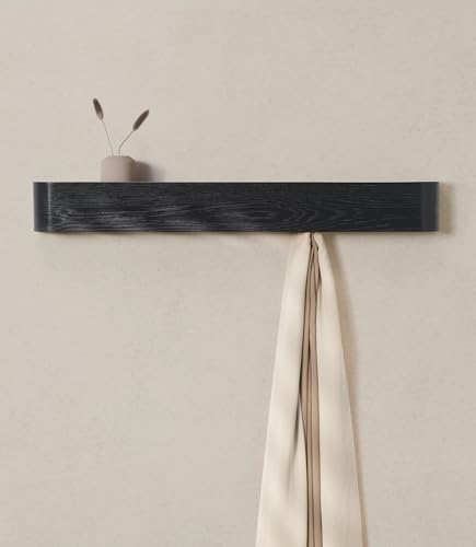 Kazai. Wall-Mounted Coat Rack 'Toke' by KAZAI