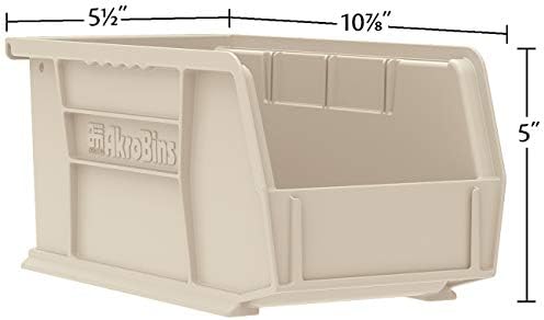 Akro-Mils 30230 AkroBins Plastic Storage Bins - Image 3