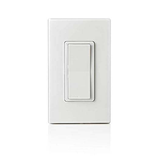 Leviton Decora Smart Switch Anywhere Companion, Add Wire-Free 3-Way/4-Way/5-Way - Image 6