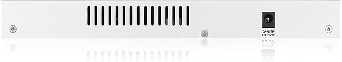 Zyxel 8 Port Network Switch | 2.5Gb Multi Gigabit Switch | Unmanaged | 8X 2.5G - Image 4
