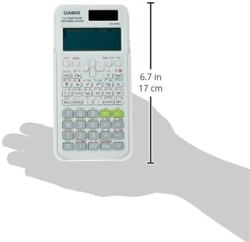 Casio fx-115ES Plus 2nd Edition – Advanced Scientific Calculator | 280+ - Image 9