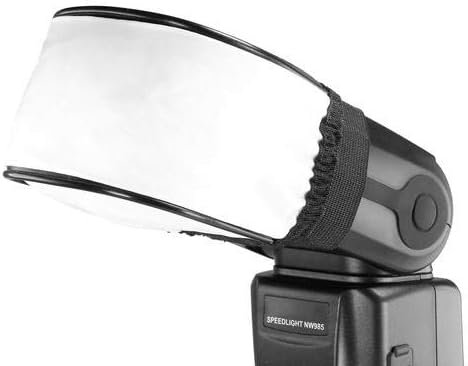 Fotasy Soft Universal Cloth Flash Bounce Diffuser Cap - Image 3
