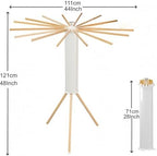 Clothes Drying Rack, Foldable Laundry Drying Rack, Clothing Stand - Image 2