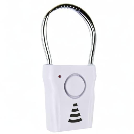SABRE 110dB Door Handle Alarm | Extremely Loud Wireless Audible Up To 680 Ft - Image 7