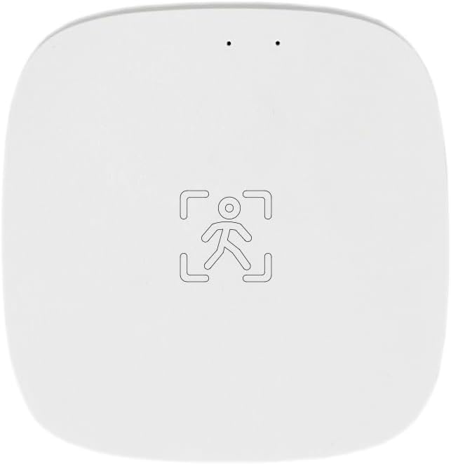 Presence Sensor, WenzhiIoT Smart Motion Sensor Zigbee 5.8 GHz Radar MmWave by WenzhiIoT