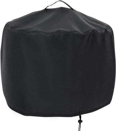 Waterproof Fire Pit Cover by Rilime