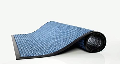 Guardian WaterGuard Indoor/Outdoor Wiper Scraper Floor Mat, Rubber/Nylon - Image 3