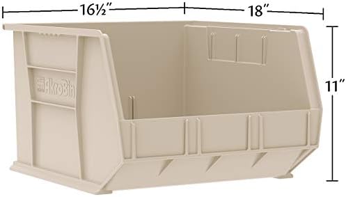 Akro-Mils 30270 AkroBins Plastic Storage Bins - Image 2