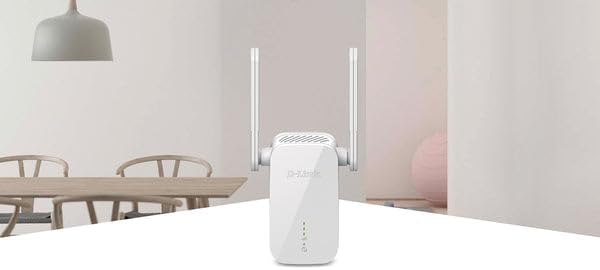 D-Link AC1200 Mesh Wi-Fi Range Extender- Cover up to 1550 sq. ft. and 30 Devices - Image 2