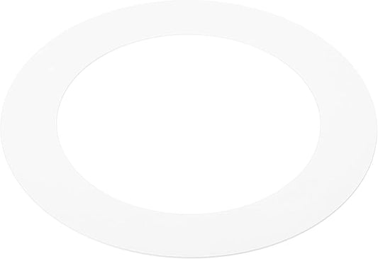 PATIKIL 4.1" ID 5.9" OD Light Trim Ring by PATIKIL