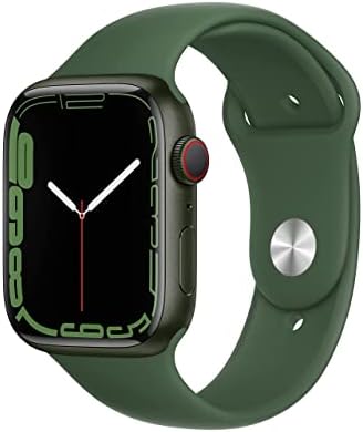 Apple Watch Series 7 Green Aluminum Case - Image 4