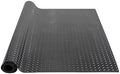 VEVOR Diamond-Plate Rubber Flooring Roll, 3 mm x 4 ft x 6 ft Garage Floor Mat by VEVOR