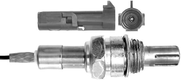 TRQ Upstream O2 Oxygen Sensor 4 Wire Compatible - Image 2