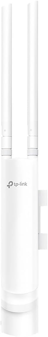 TP-Link EAP110-Outdoor V3, Omada N300 Wireless Outdoor Access Point, WiFi by TP-Link