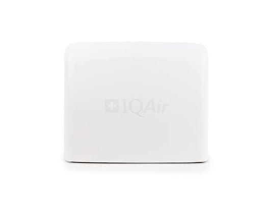 AirVisual Outdoor – Outdoor Air Quality Monitor, Detects PM1, Optional CO2 - Image 7
