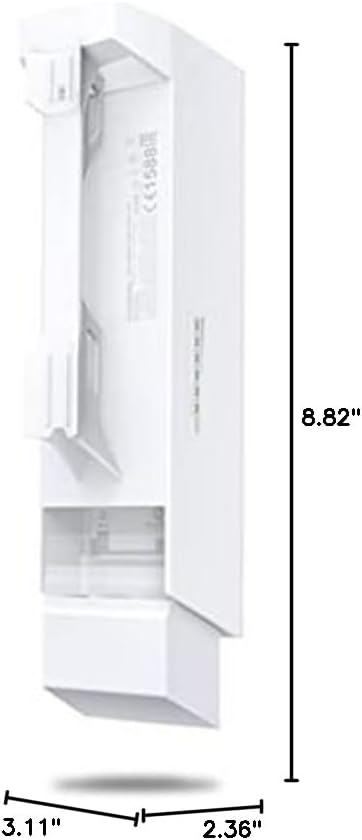 TP-Link 5GHz N300 Long Range Outdoor CPE - Image 7