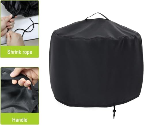 Waterproof Fire Pit Cover - Image 6