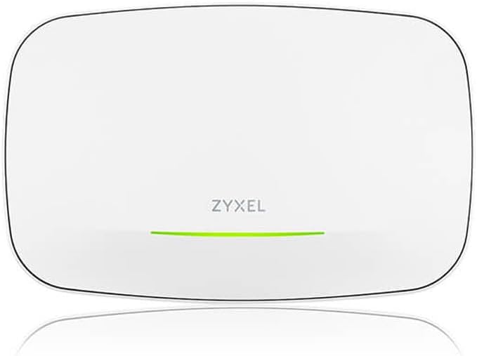 Zyxel WiFi 7 BE6500 Wireless Dual-Radio Access Point | PoE+ or USB Type C by ZYXELNETWORKS