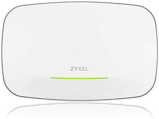 Zyxel WiFi 7 BE6500 Wireless Dual-Radio Access Point | PoE+ or USB Type C by ZYXELNETWORKS