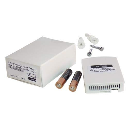 OEM ZSENS930AW00MA Z-Wave Temperature and Humidity Sensor by Trane