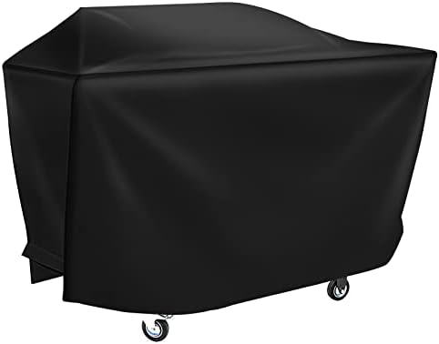 iCOVER Griddle Cover for Blackstone Rangetop Combo Griddles 600D Heavy Duty by iCOVER
