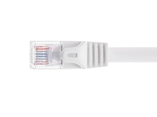 Monoprice Flat Cat6 Ethernet Patch Cable - Image 4