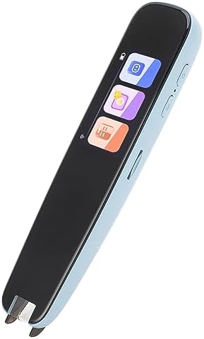 Smart Scanner Pen, Dictionary Text to Speech Language Translator Device by PenRux%E2%80%93PoweringtheFuture