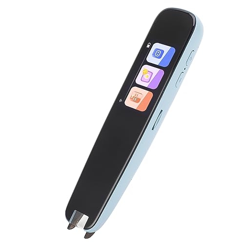 Smart Language Translator Scanner Pen by Hilitand