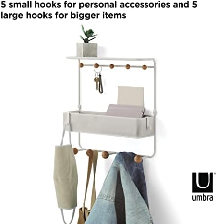 Umbra Estique Entryway Organizer Storage Solution - Image 3