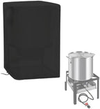 Outdoor Fryers Cover for Pipopa 100QT Crawfish Boiler 16" Skimmer by Aidetech
