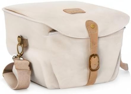 BAGSMART Camera Bag, SLR DSLR Canvas Crossbody Camera Case, Compact Camera - Image 8