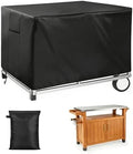 POOLTALE Outdoor prep table cover 41x24x32IN by Unknown