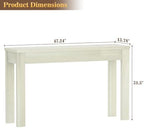 Armocity Console Table for Entryway - Image 3