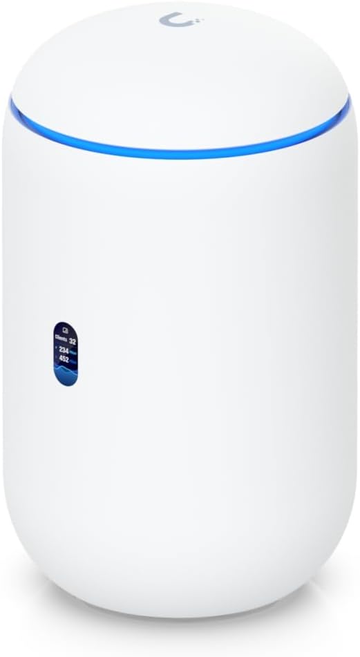 Ubiquiti Networks UDR7 UniFi Dream Router 7, Desktop 10G Gateway - Image 2