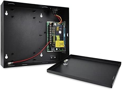 Request to Exit PIR Motion Sensor 4 Doors Access Control Electronmagnetic 600 - Image 8