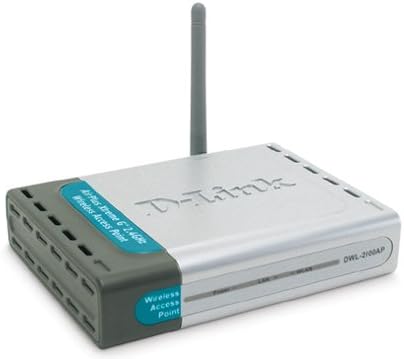 D-Link DWL-2100AP SNMP AES 802.11g 108Mbps Wireless Access Point - Image 2