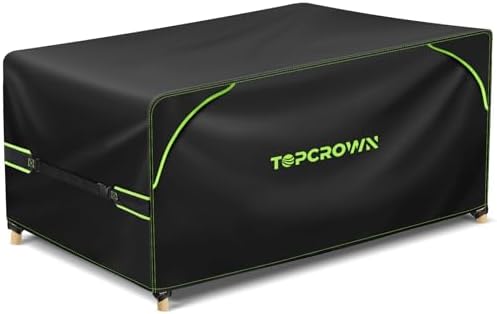 Topcrown Patio Furniture Covers Waterproof by Unknown