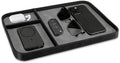 SITHON Valet Tray Trendy Organizer Multifunctional Nightstand Caddy Holder by SITHON