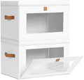 Homsorout Large Clothing Storage Bins by Homsorout