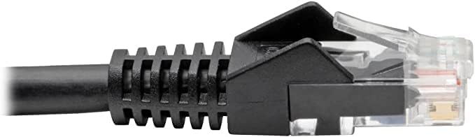 Tripp Lite Cat6 Gigabit Snagless Molded UTP Patch Ethernet Cable, RJ45 - Image 3