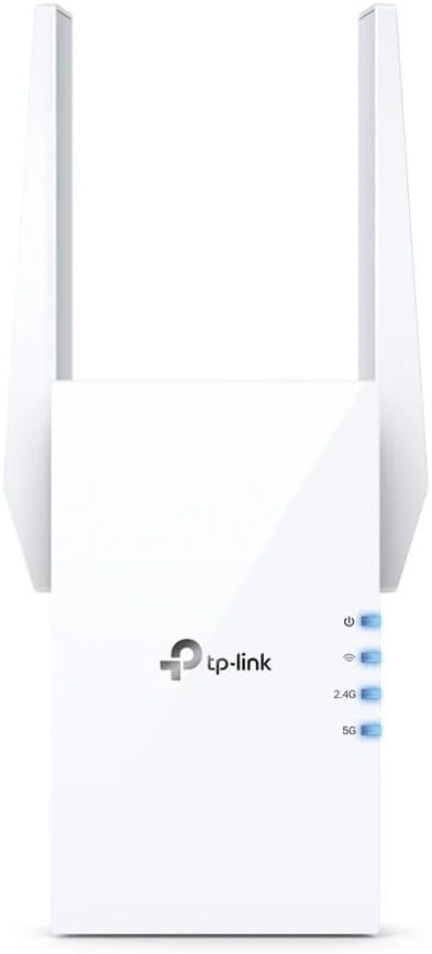 TP-Link AX1750 Wi-Fi 6 Dual-Band, Range Extender - Image 2