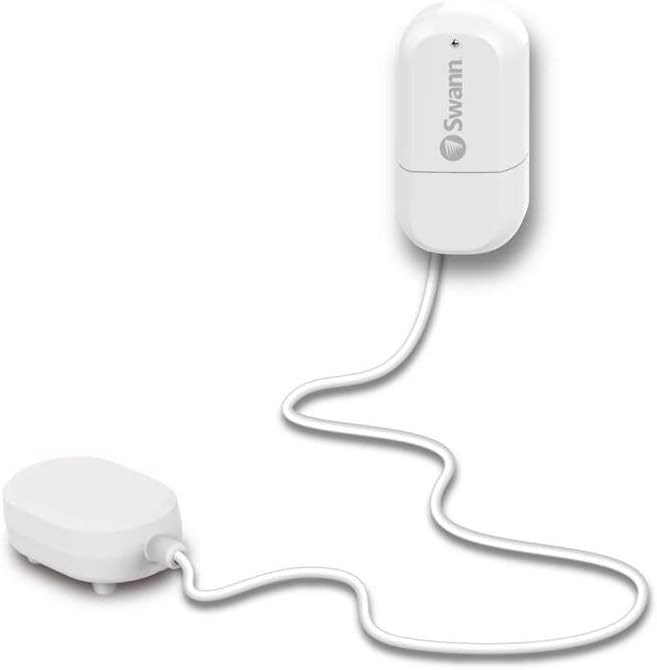 Swann Leak Alert Sensor. Easy Installation, Wi-Fi Connected, Battery Powered - Image 4