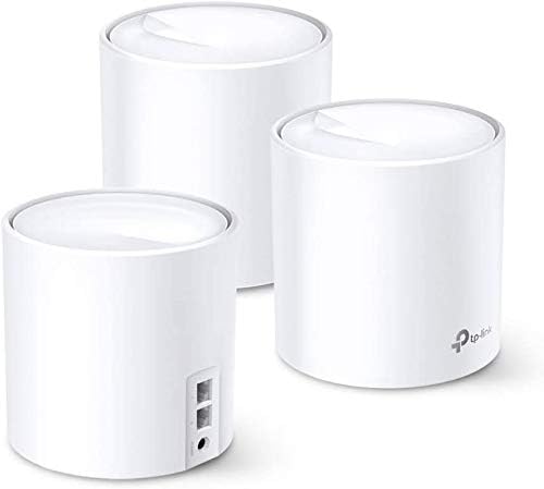 TP-Link Deco X60 WiFi 6 AX3000-3 Pack - Image 2